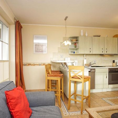 Strandvilla Boeck Fewo 10 Strandnah, Balkon, Meerblick Glowe Dış mekan fotoğraf