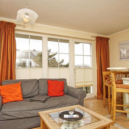 Strandvilla Boeck Fewo 10 Strandnah, Balkon, Meerblick Glowe Dış mekan fotoğraf
