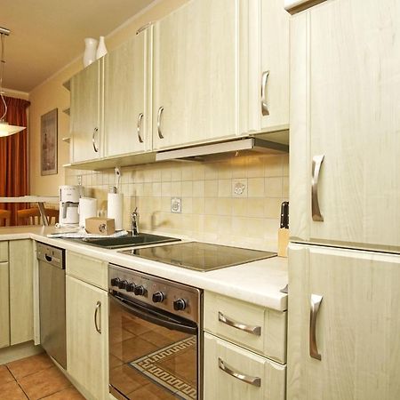 Strandvilla Boeck Fewo 10 Strandnah, Balkon, Meerblick Glowe Dış mekan fotoğraf