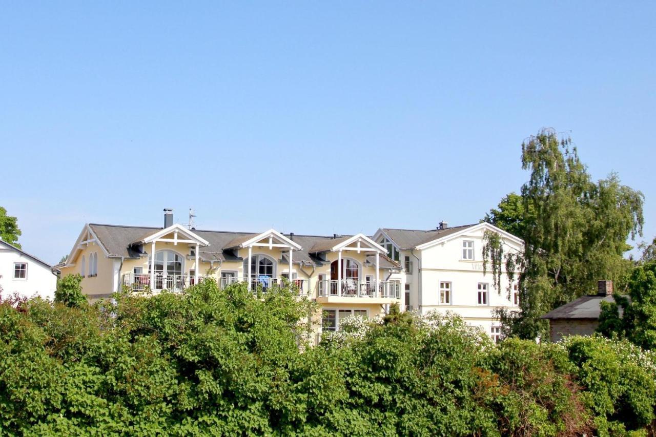 Strandvilla Boeck Fewo 10 Strandnah, Balkon, Meerblick Glowe Dış mekan fotoğraf