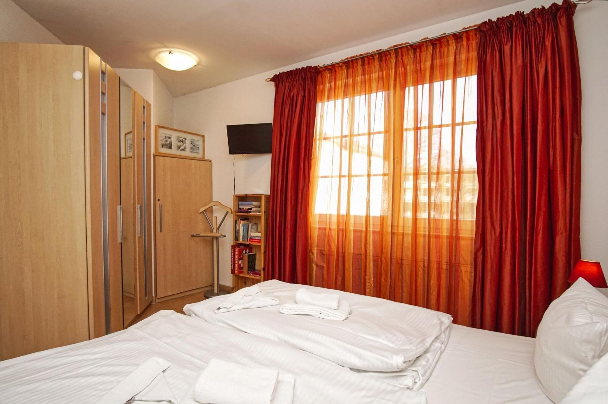 Strandvilla Boeck Fewo 10 Strandnah, Balkon, Meerblick Glowe Dış mekan fotoğraf